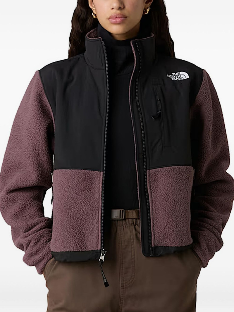 The North Face Retro Denali high-neck fleece jacket outlook