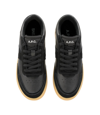 A.P.C. Plain sneakers (Unisex) outlook