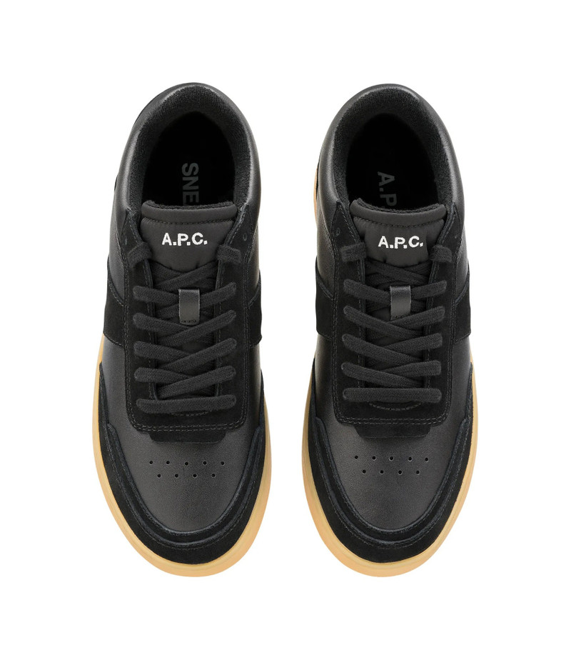 A.P.C. Plain sneakers (Unisex) outlook