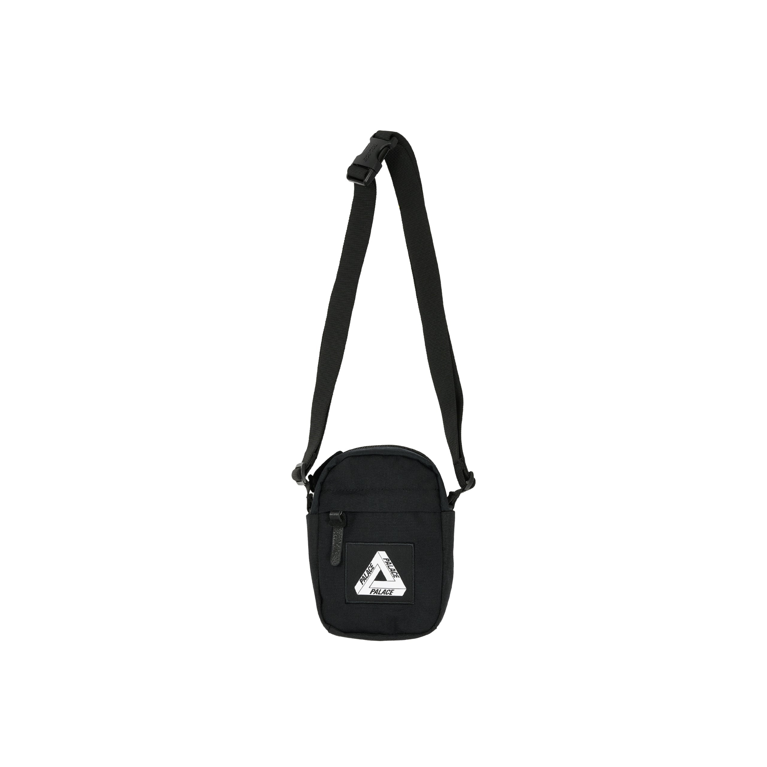 CORDURA TRI-SHOT BAG BLACK - 1