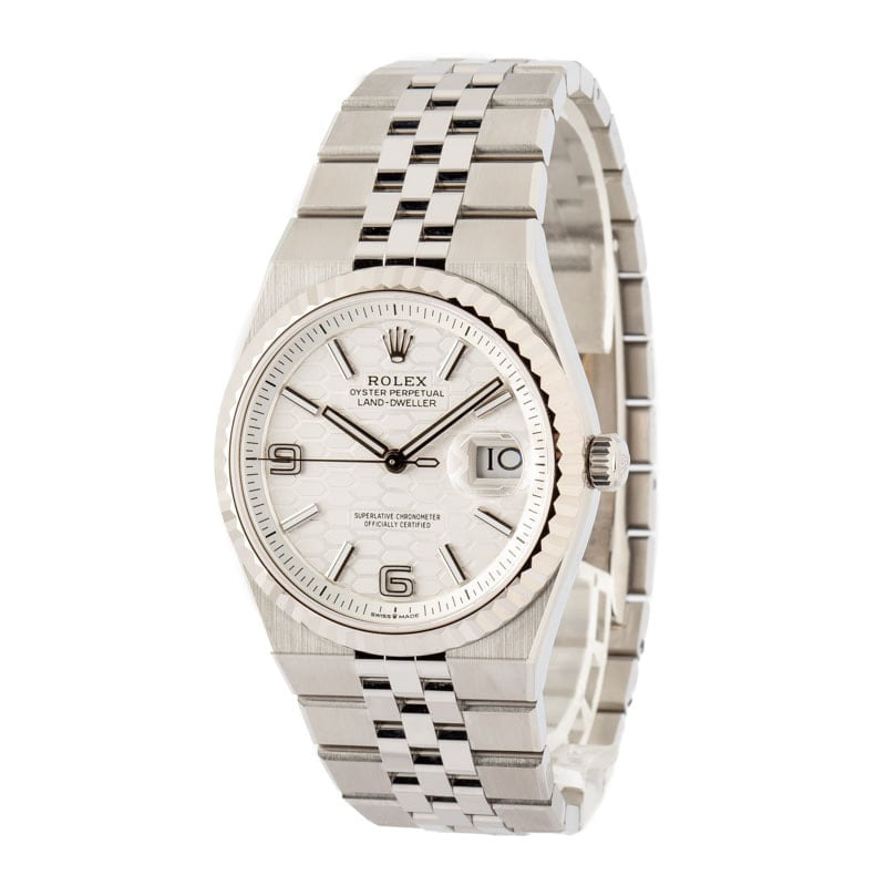 Rolex Land-Dweller 36 Ref 127234 Oystersteel - 2
