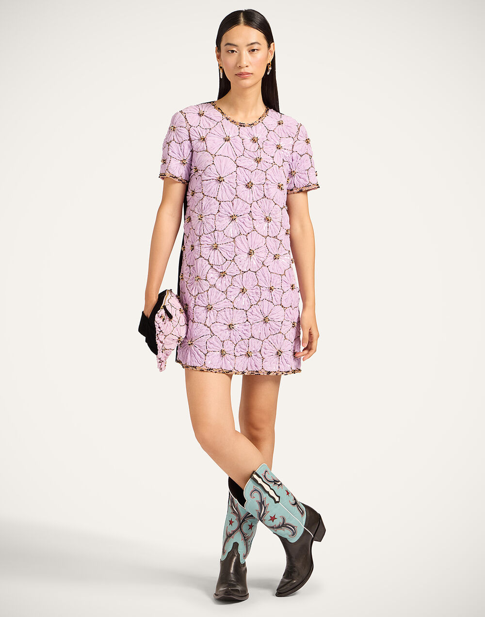 Mini Swing Dress - 6