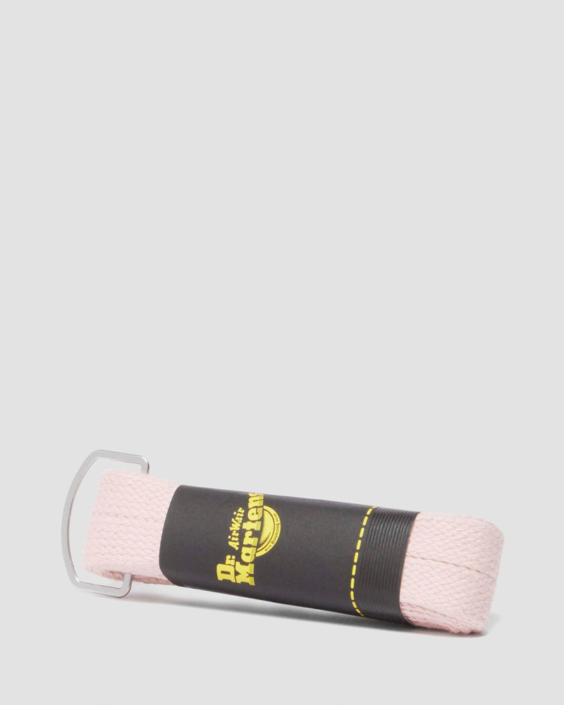 Waxed Shoes Laces 8-10 Eye 140CM Flat 1