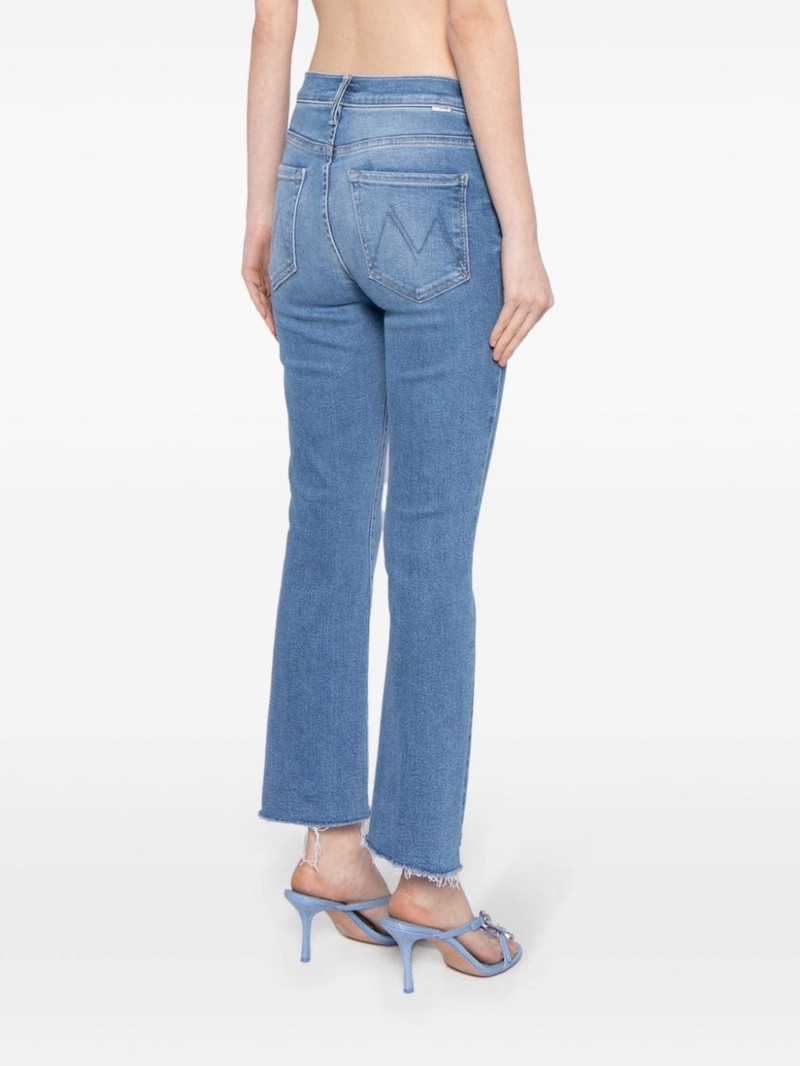 The Insider cropped jeans 4