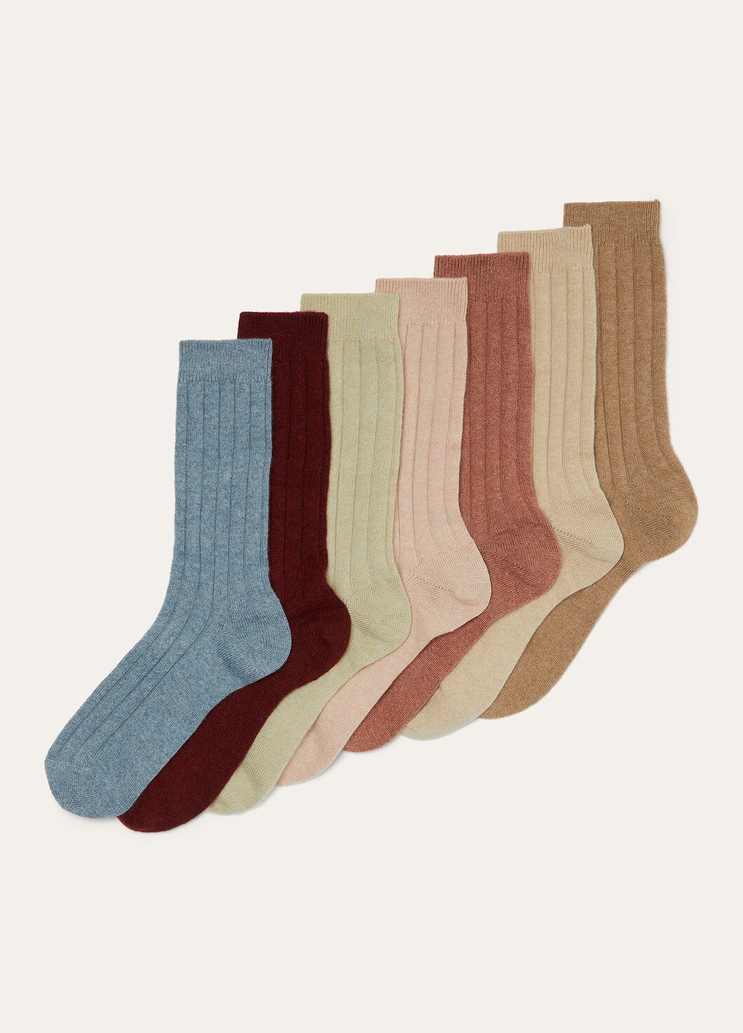 Weekly Bobby Socks - 3