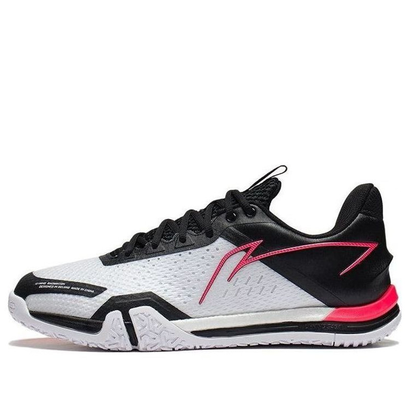 Li-Ning Ground Flying SE 'Black White' AYZS014-1 - 1