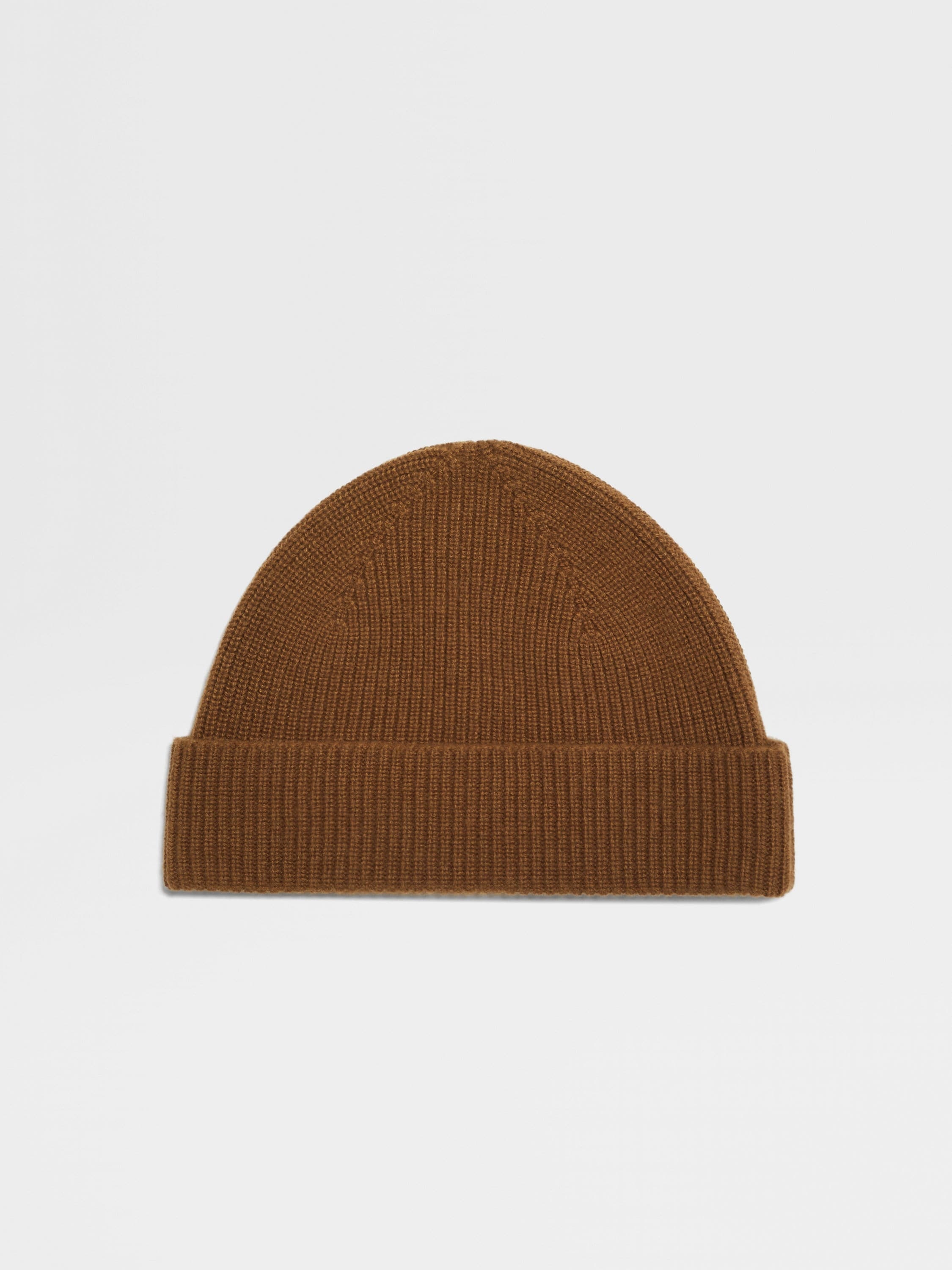 DARK FOLIAGE OASI CASHMERE BEANIE - 3