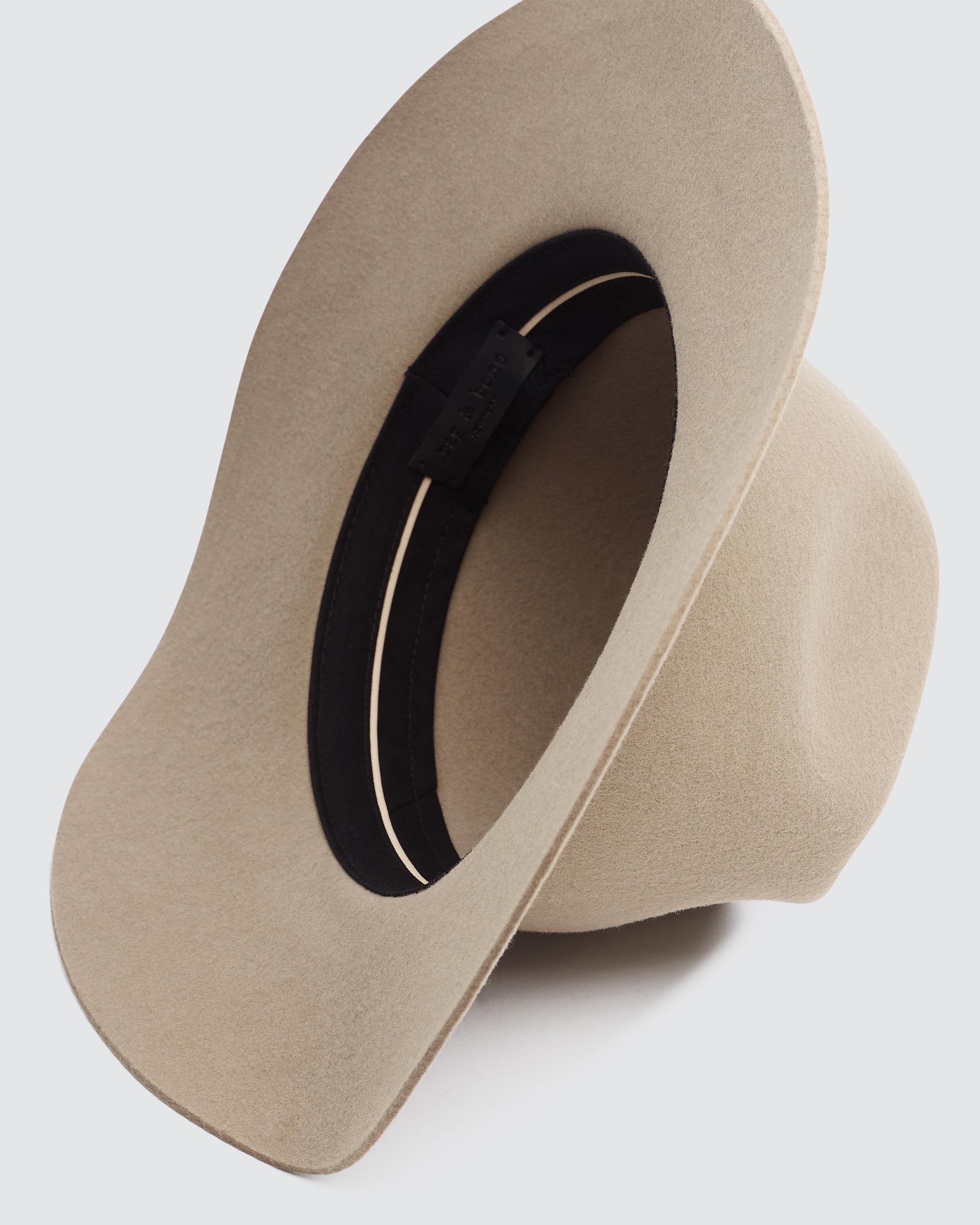 City Felt Hat
Wool Hat - 3