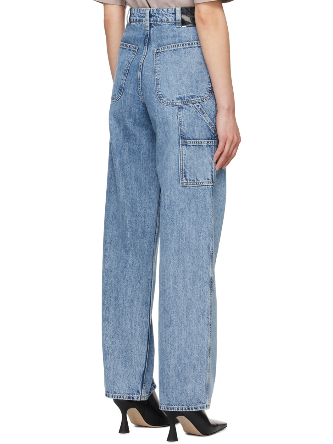 Blue Trade Jeans - 3
