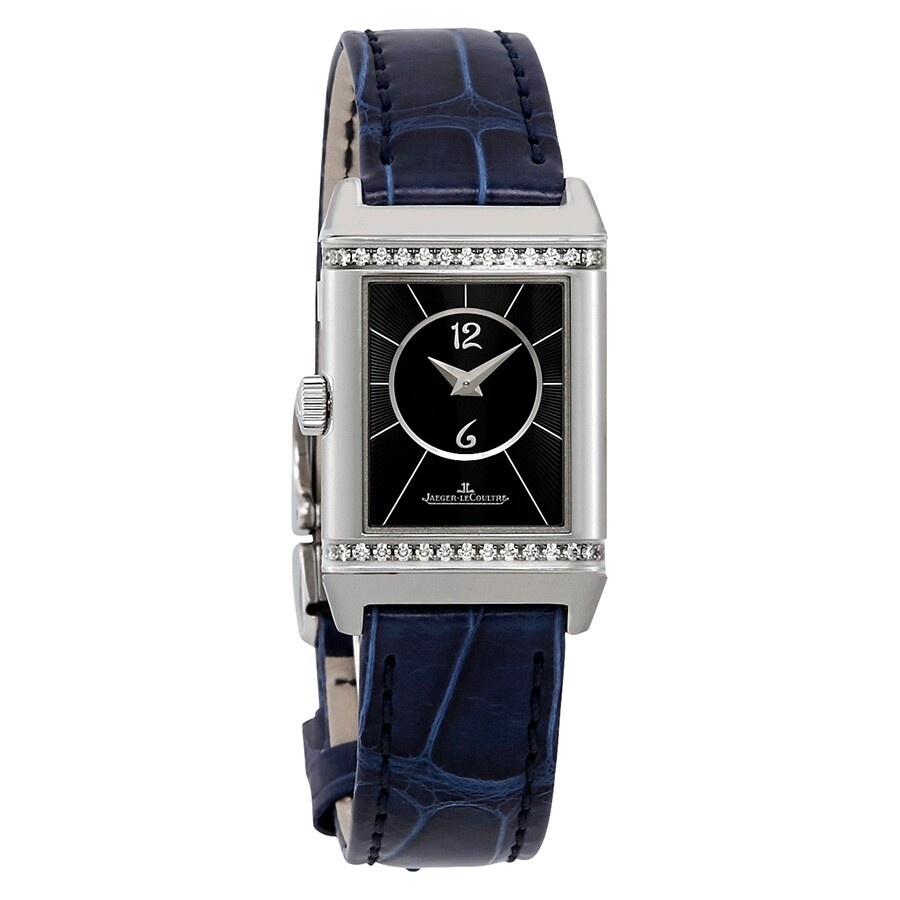 Jaeger LeCoultre Reverso Classic Ladies Hand Wound Watch Q2668432 - 4