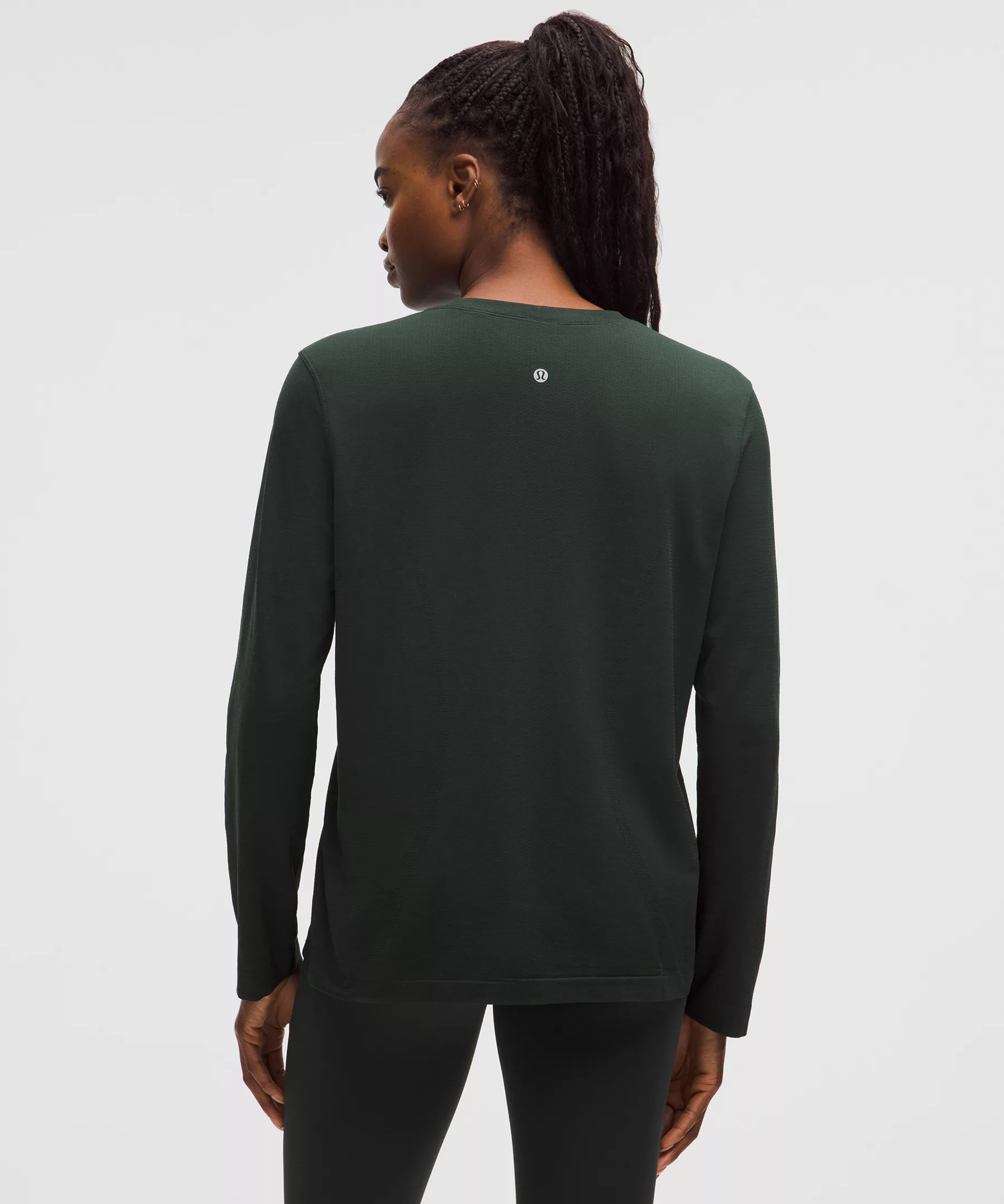 Swiftly Relaxed Long-Sleeve Shirt *Updated Fit - 3