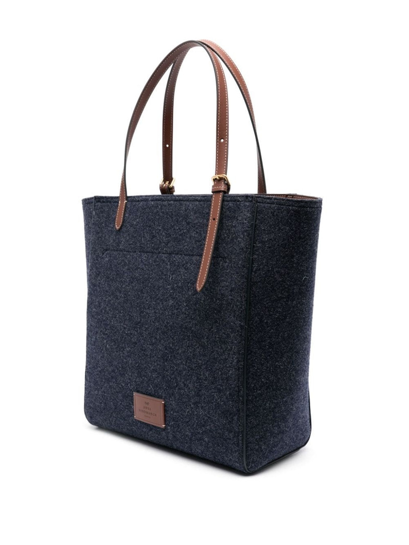 Small Eyes tote bag 3