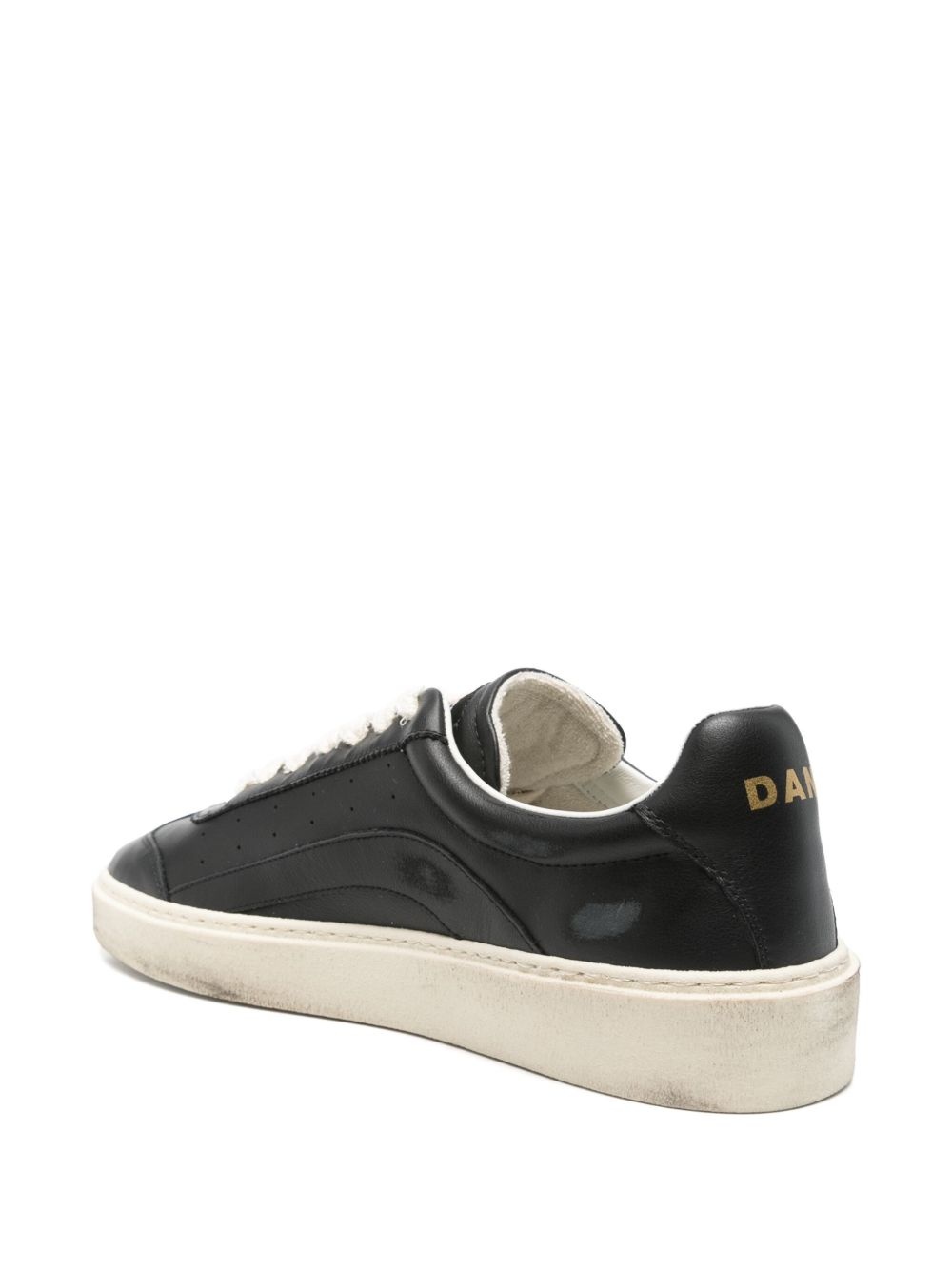 Rider leather sneakers - 3