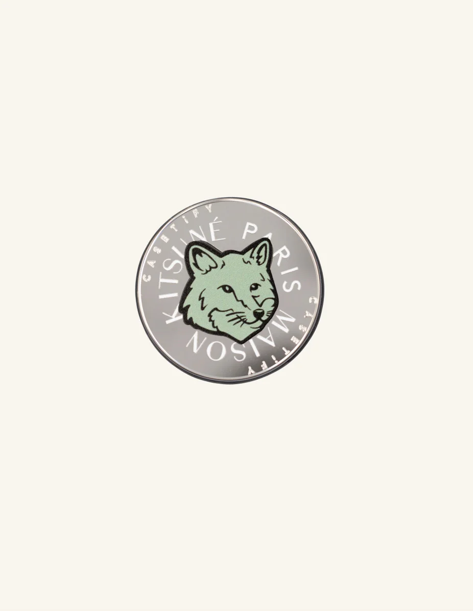 MAISON KITSUNE X CASETIFY FOX HEAD GRIPSTAND - 1