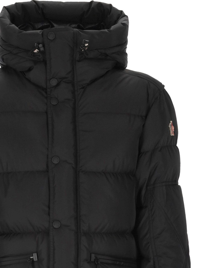 Kasanka hooded padded jacket 3