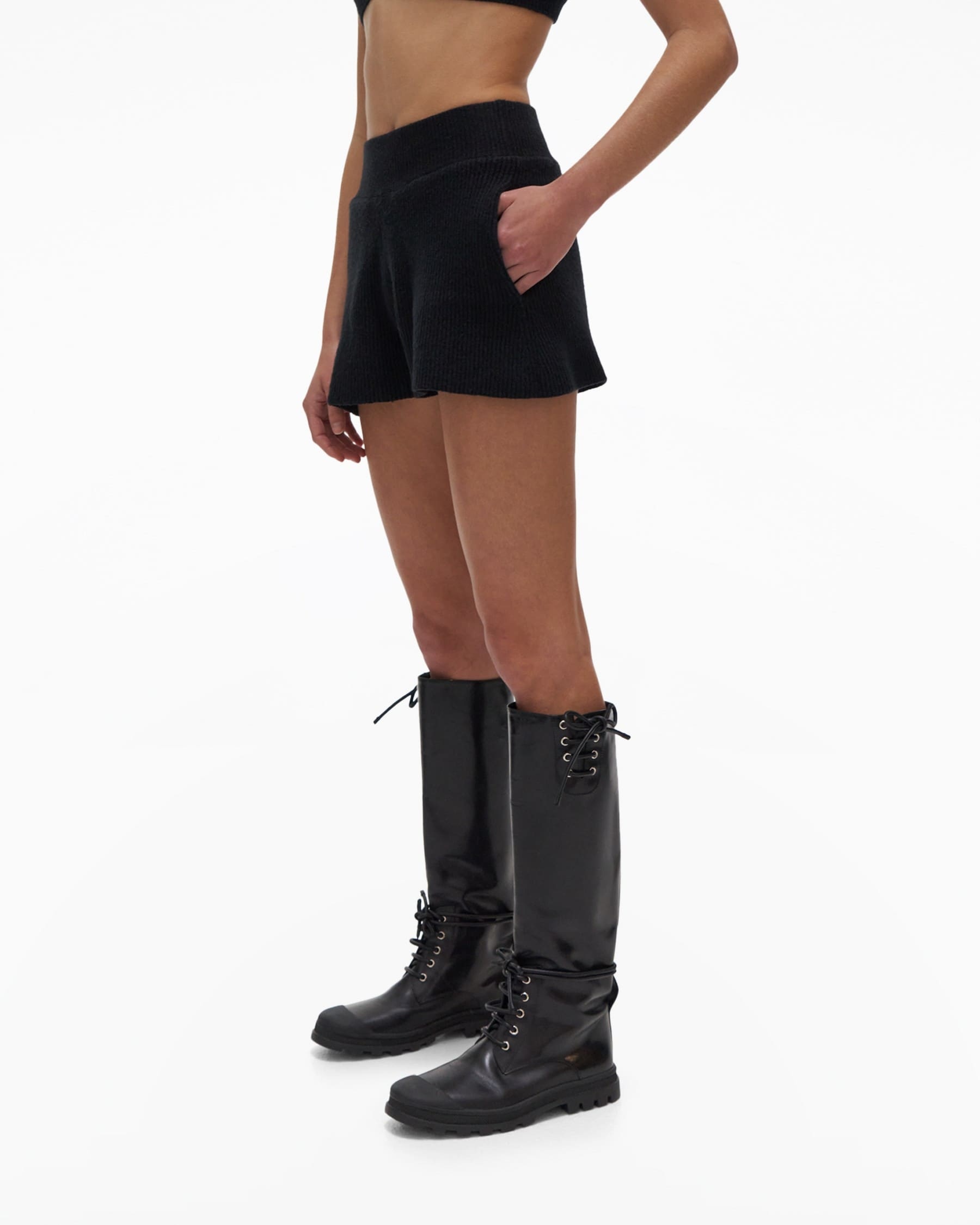 COZY SHORT - 5