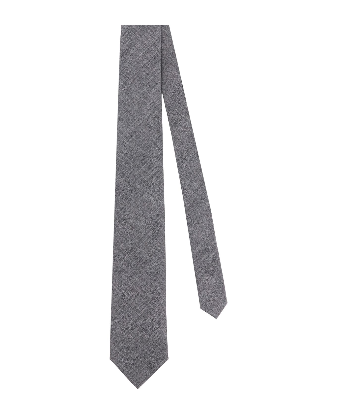 Wool Tie - 2