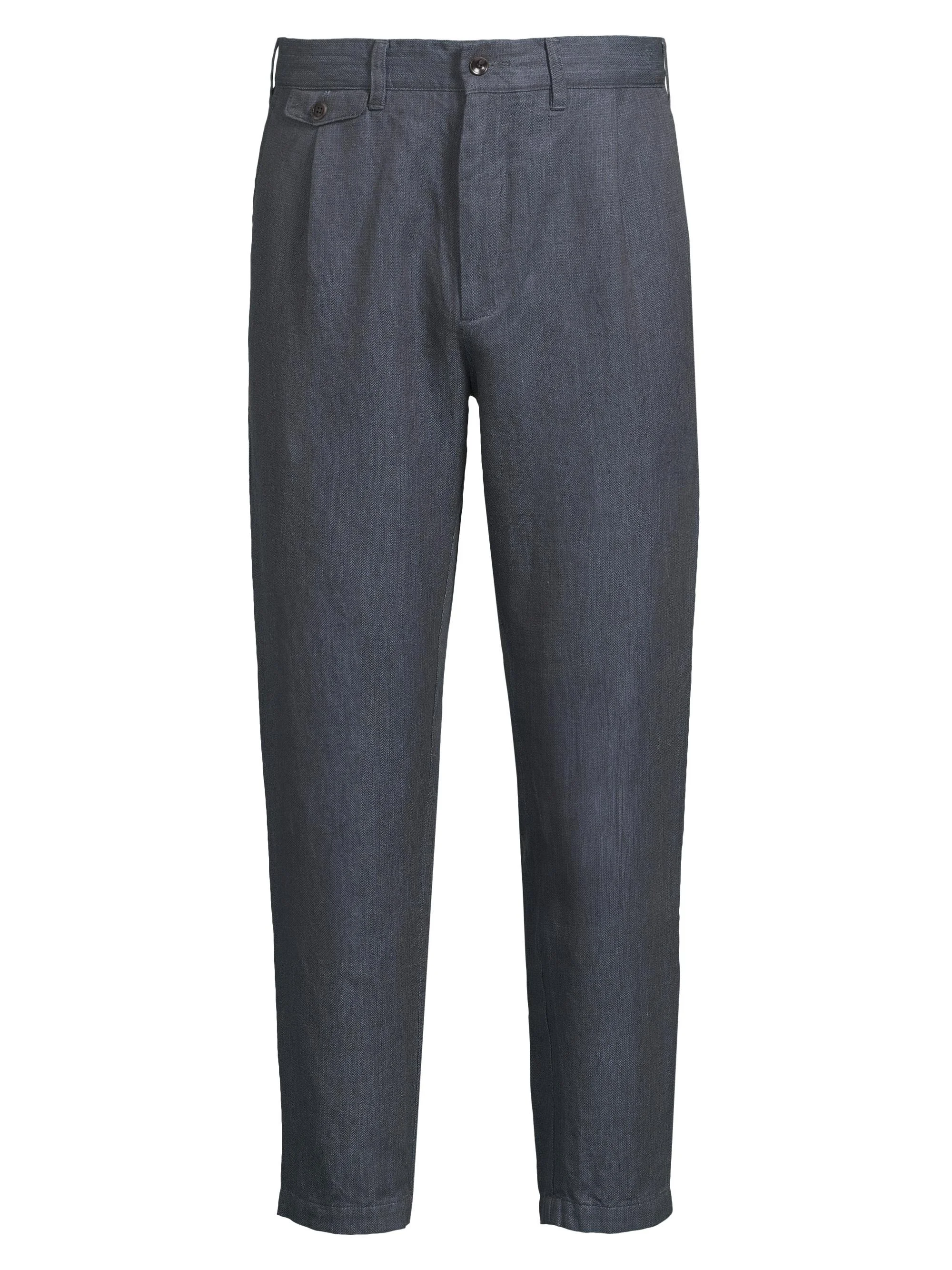 Men's Zimmer Tapered-Leg Trousers - Meridian - 1