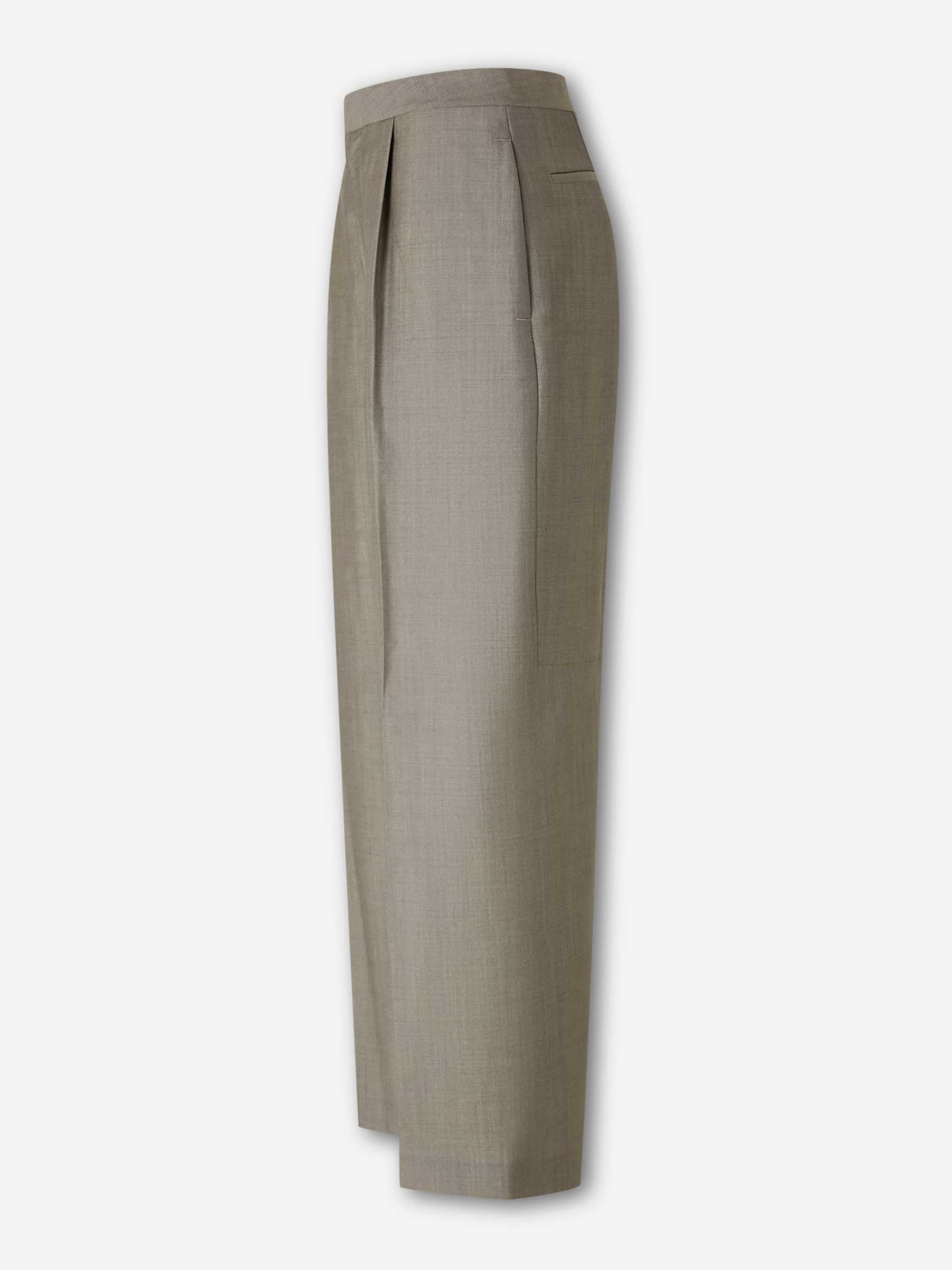 WIDE DRESS PANTS - 2