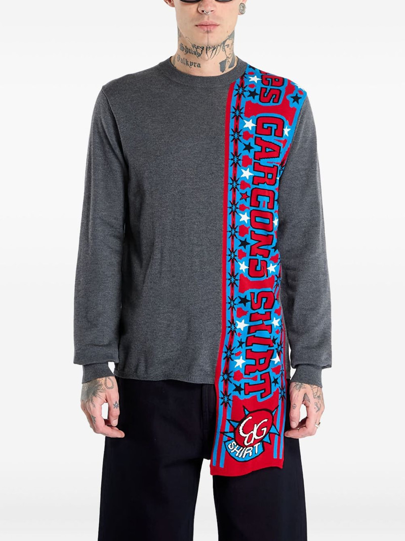 scarf-detailed top 1