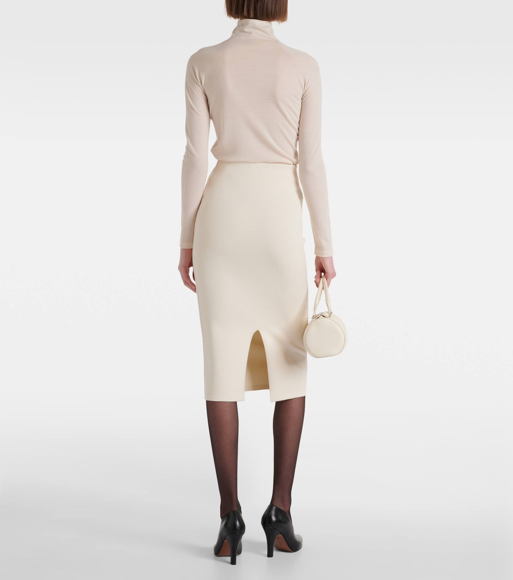 Hodette pencil skirt - 3