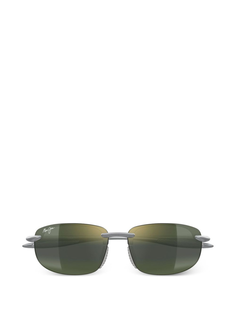 Hookipa geometric-frame sunglasses 1