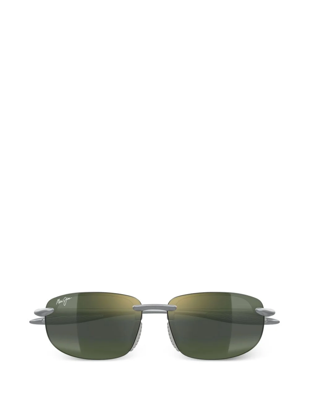 Hookipa geometric-frame sunglasses - 1