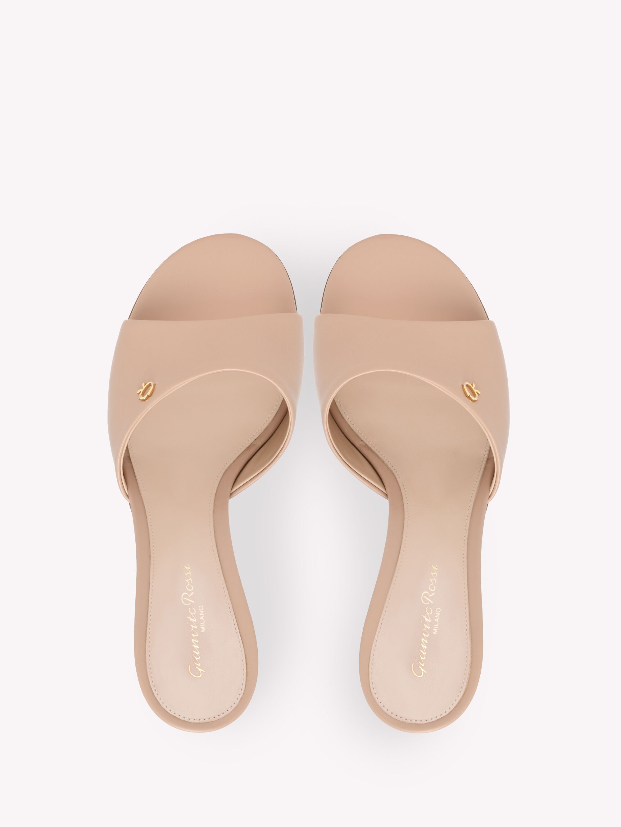 Gianvito Rossi ASCENT MULE 55 | REVERSIBLE