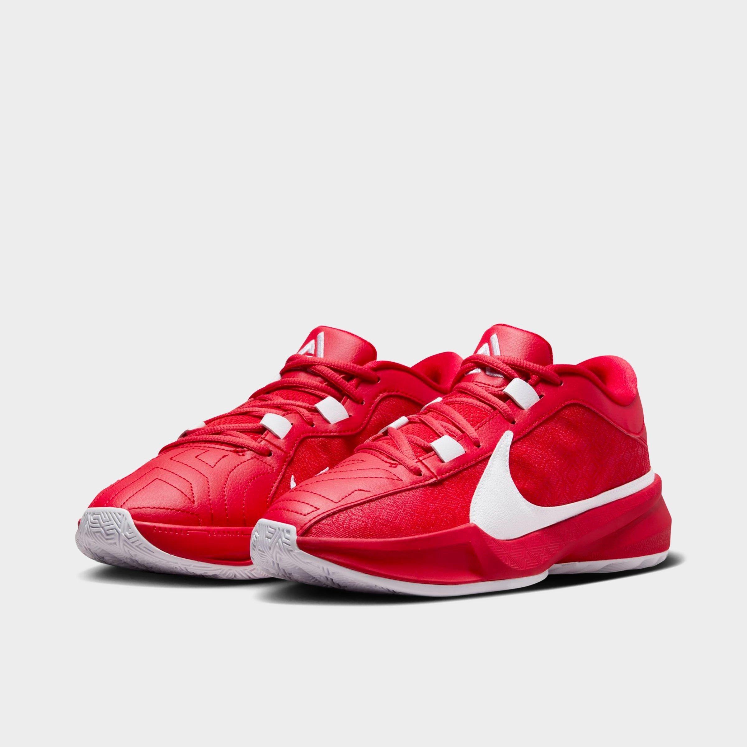 NIKE ZOOM FREAK 5 TEAM BASKETBALL SHOES - 2