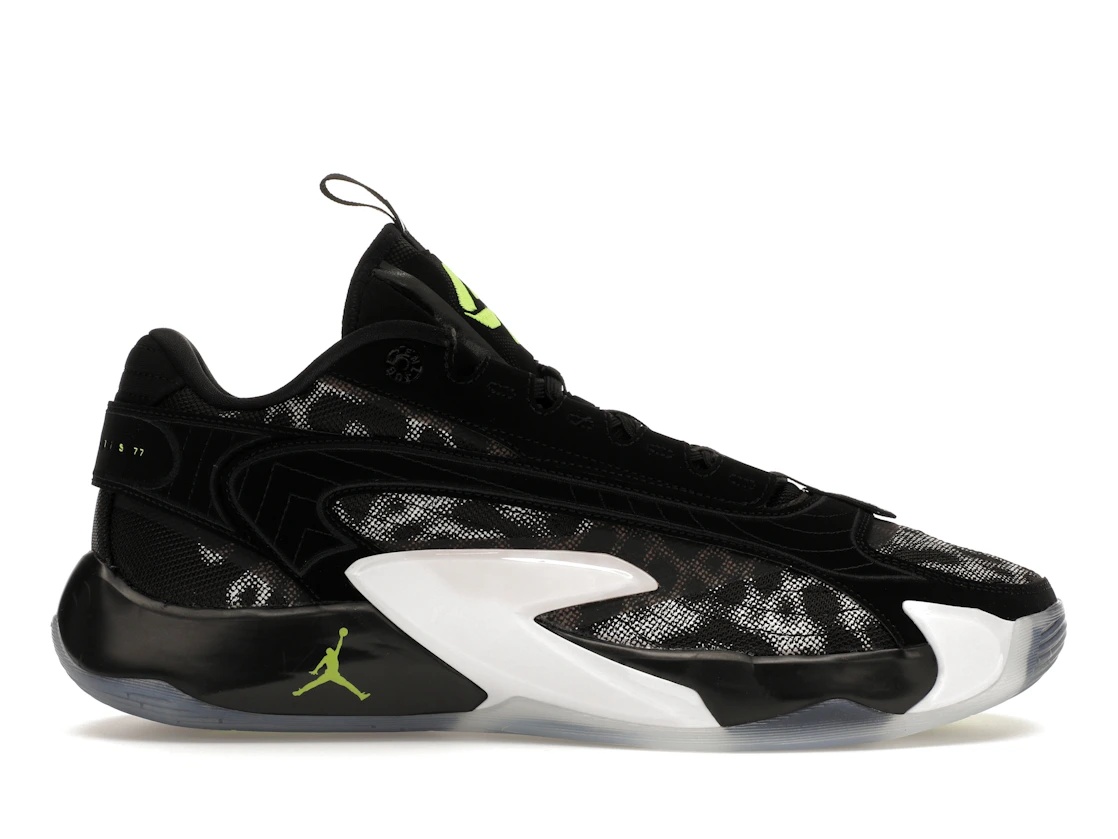 Jordan Luka 2 Black Volt - 1