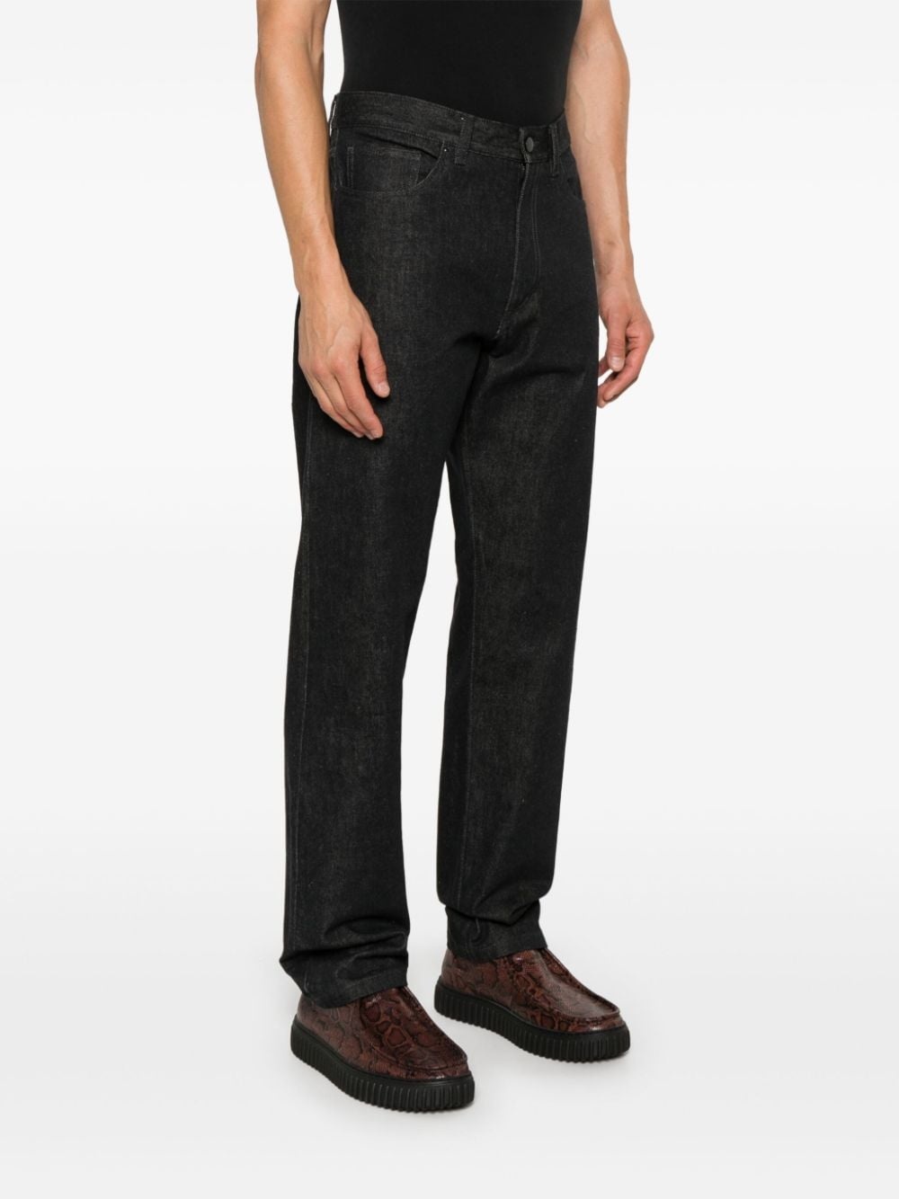 tapered trousers - 3