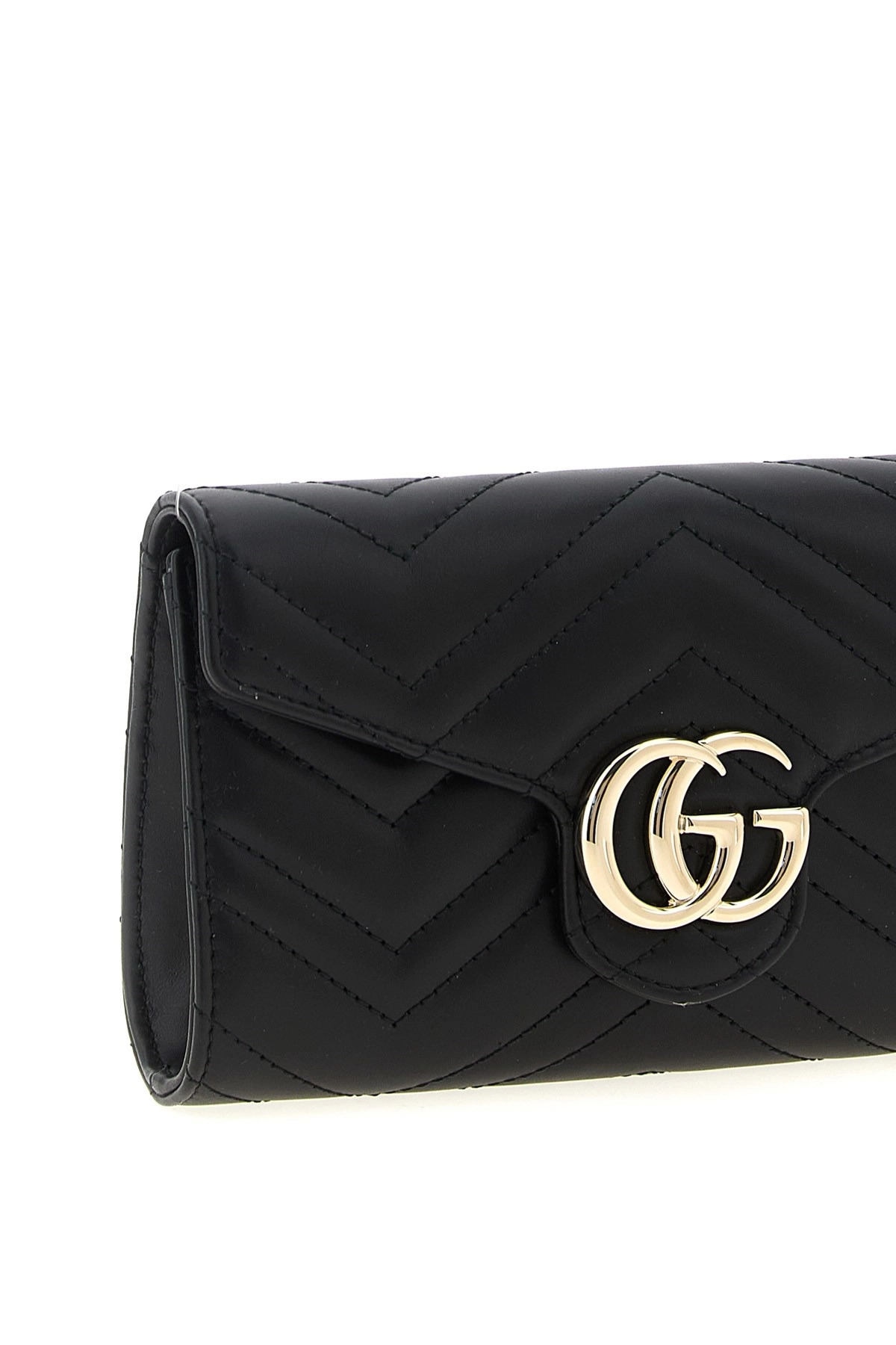 'GG Marmont' wallet on chain - 4