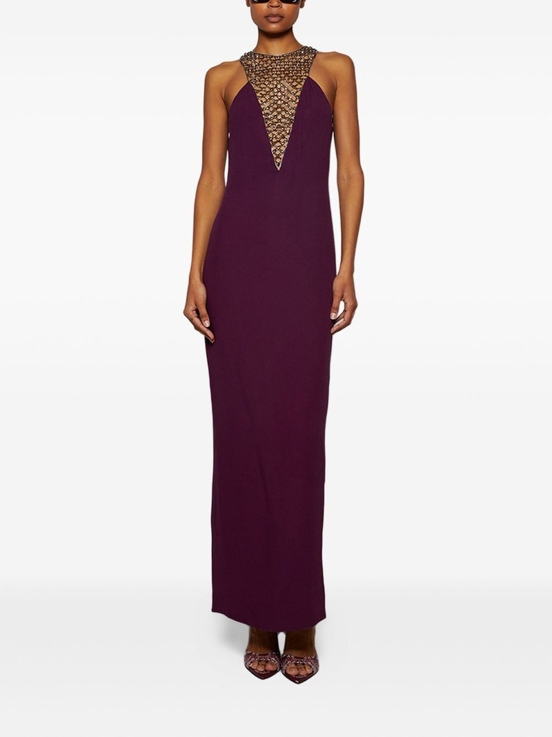 THE ATTICO Cady dress outlook
