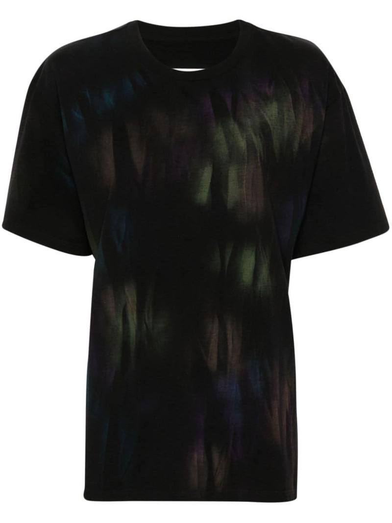 Single-Stitch-logo T-shirt 1