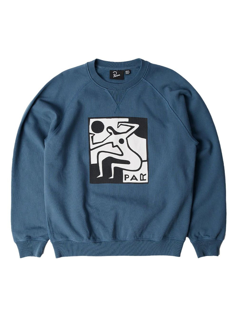 Ball Sports crew-neck sweatshirt 1