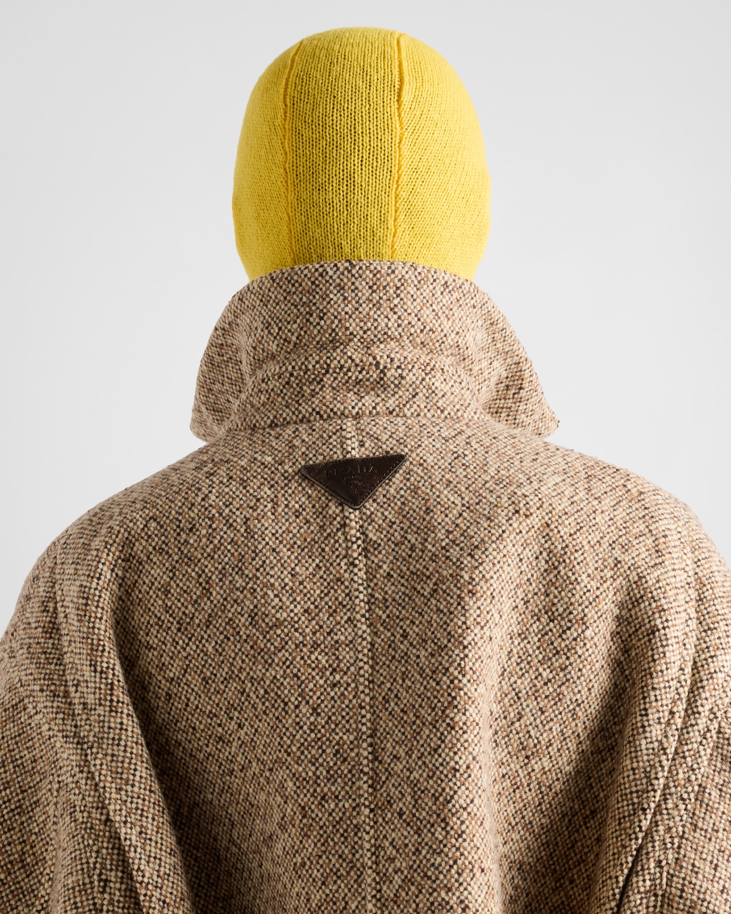 Wool blend jacket - 4
