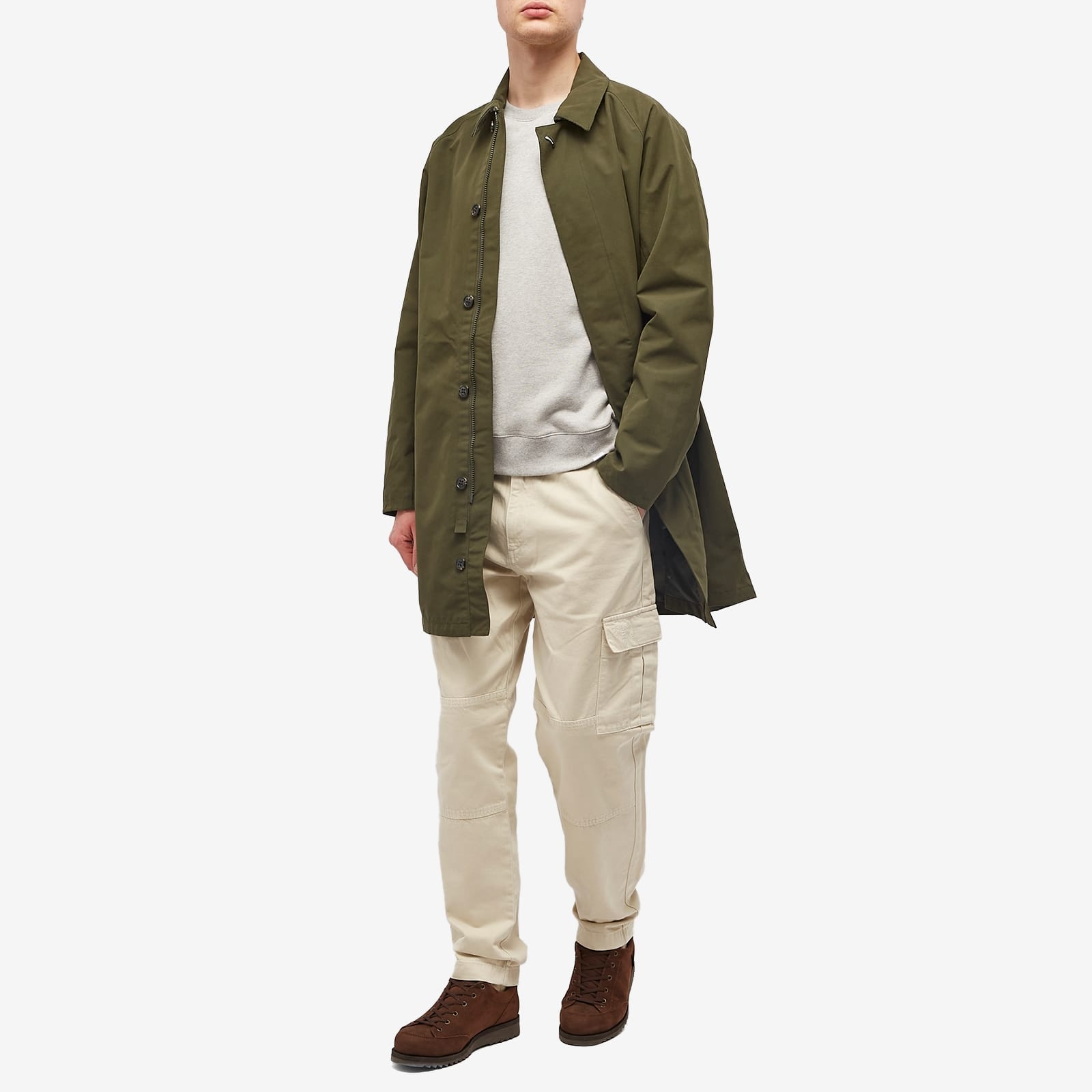 Barbour B.Beacon Finch Cargo Pant - 4