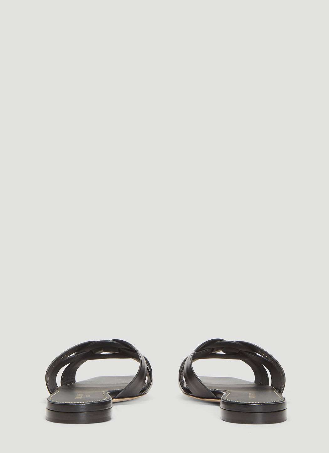 Saint Laurent Women Tribute Sandals - 4