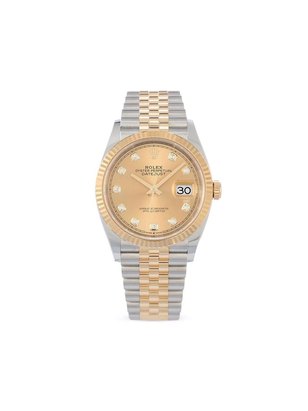 2021 unworn Datejust 41mm - 1