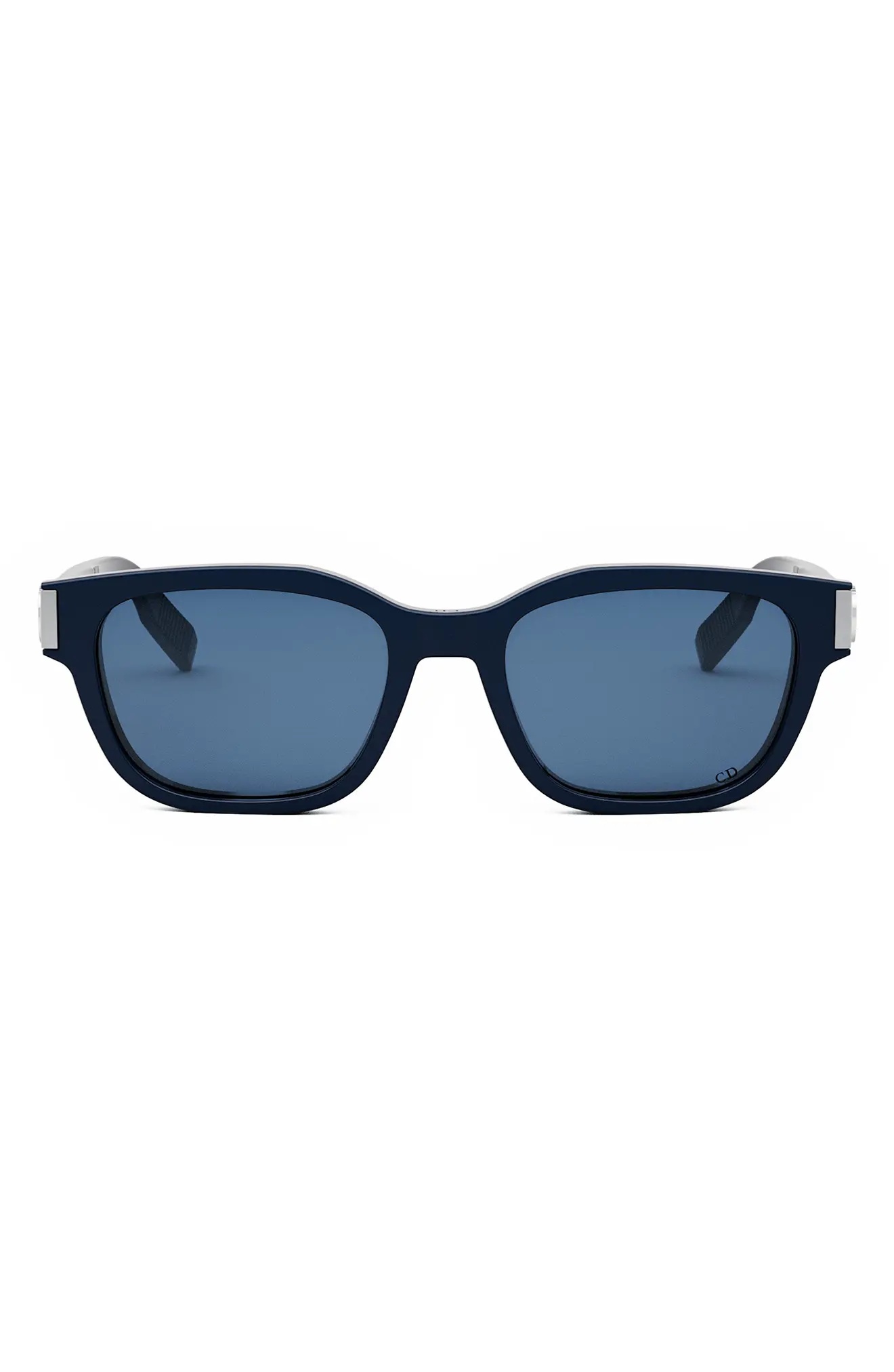 CD Icon S3I D-Frame Acetate Sunglasses - 1