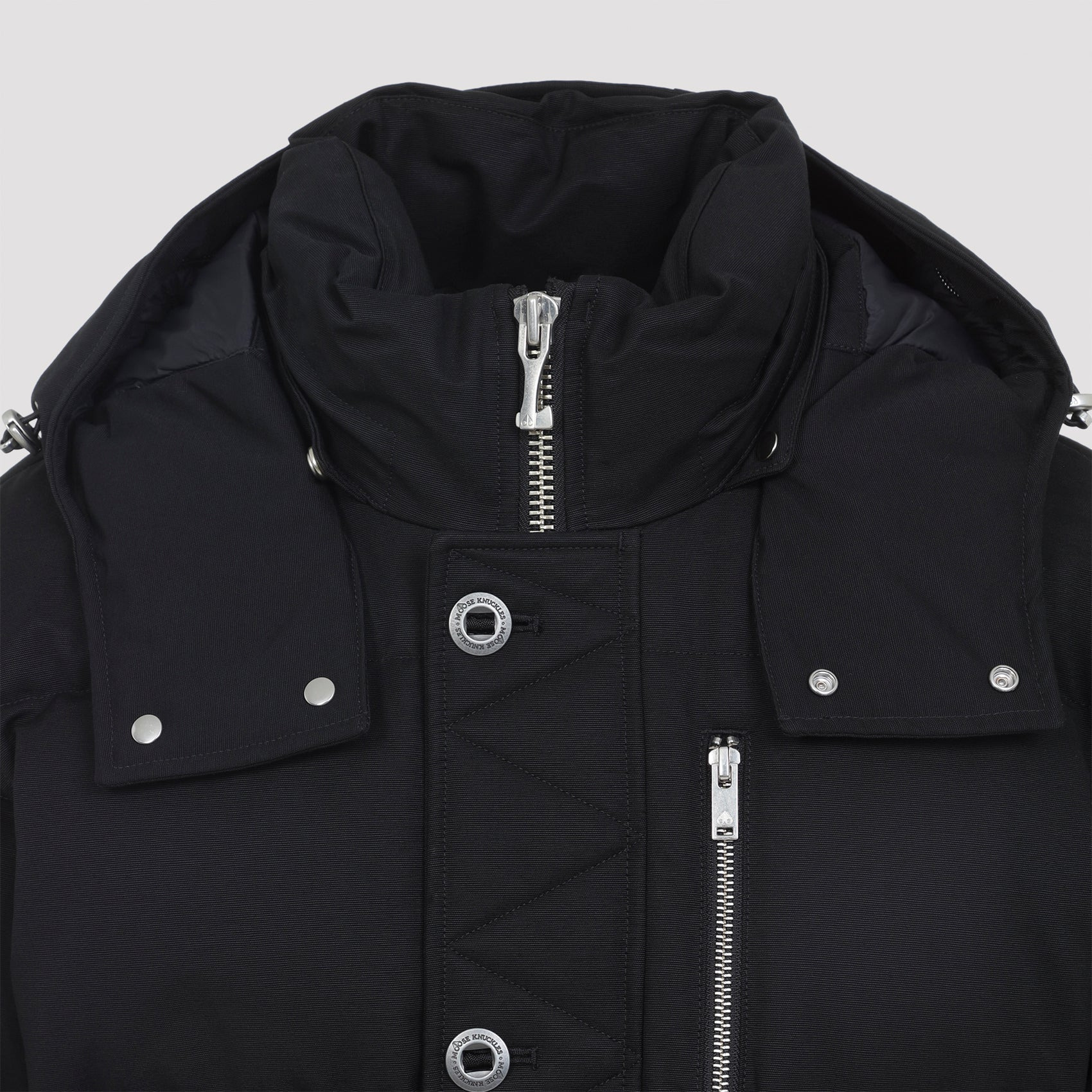 Moose Knuckles Original 3Q Jacket Men - 4