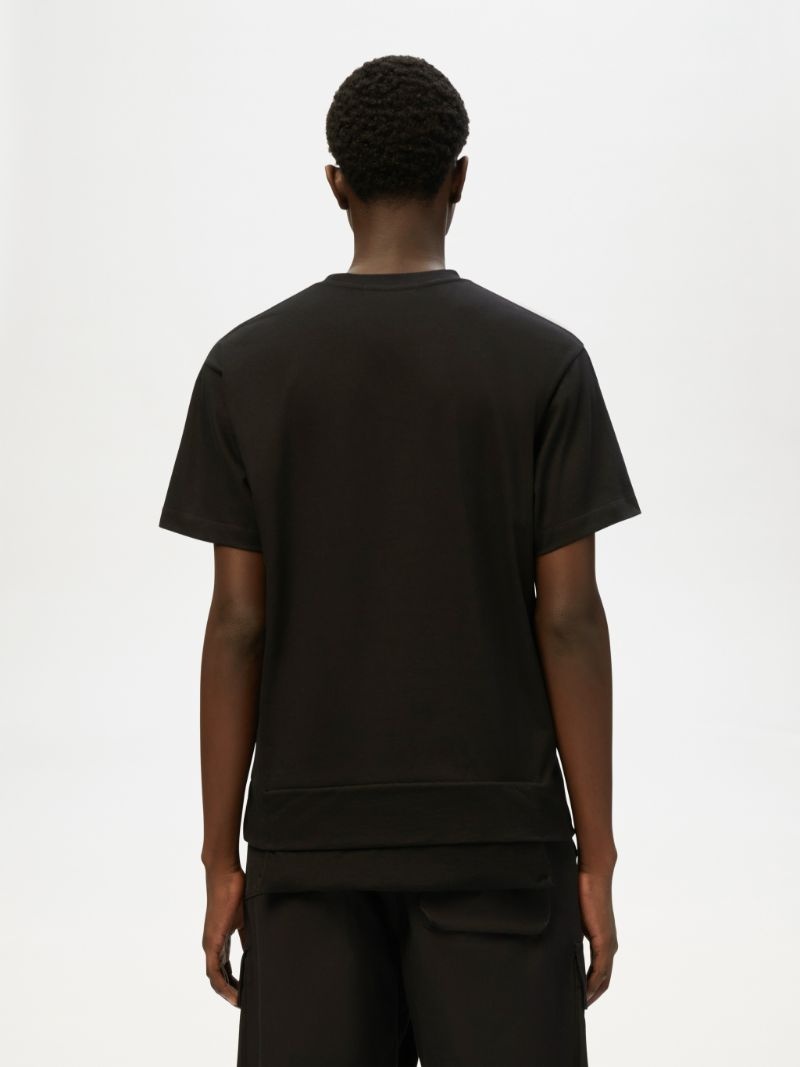 WAIST POCKET T-SHIRT - 5