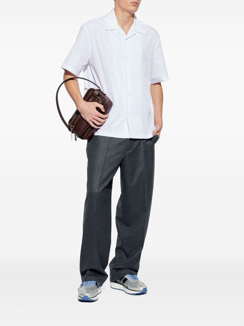 Jil Sander short-sleeved shirt outlook