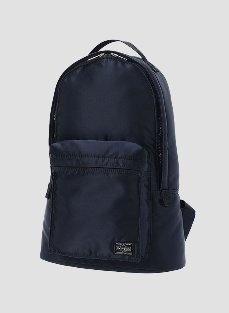 Porter-Yoshida & Co Tanker Backpack in Iron Blue 1