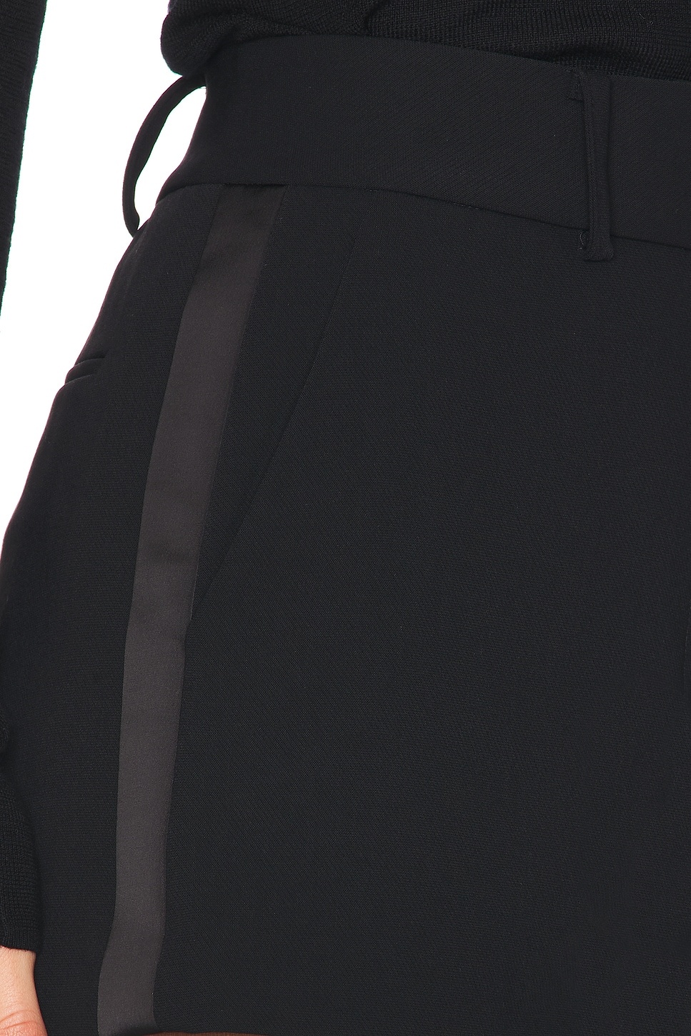 Tuxedo Shorts - 6