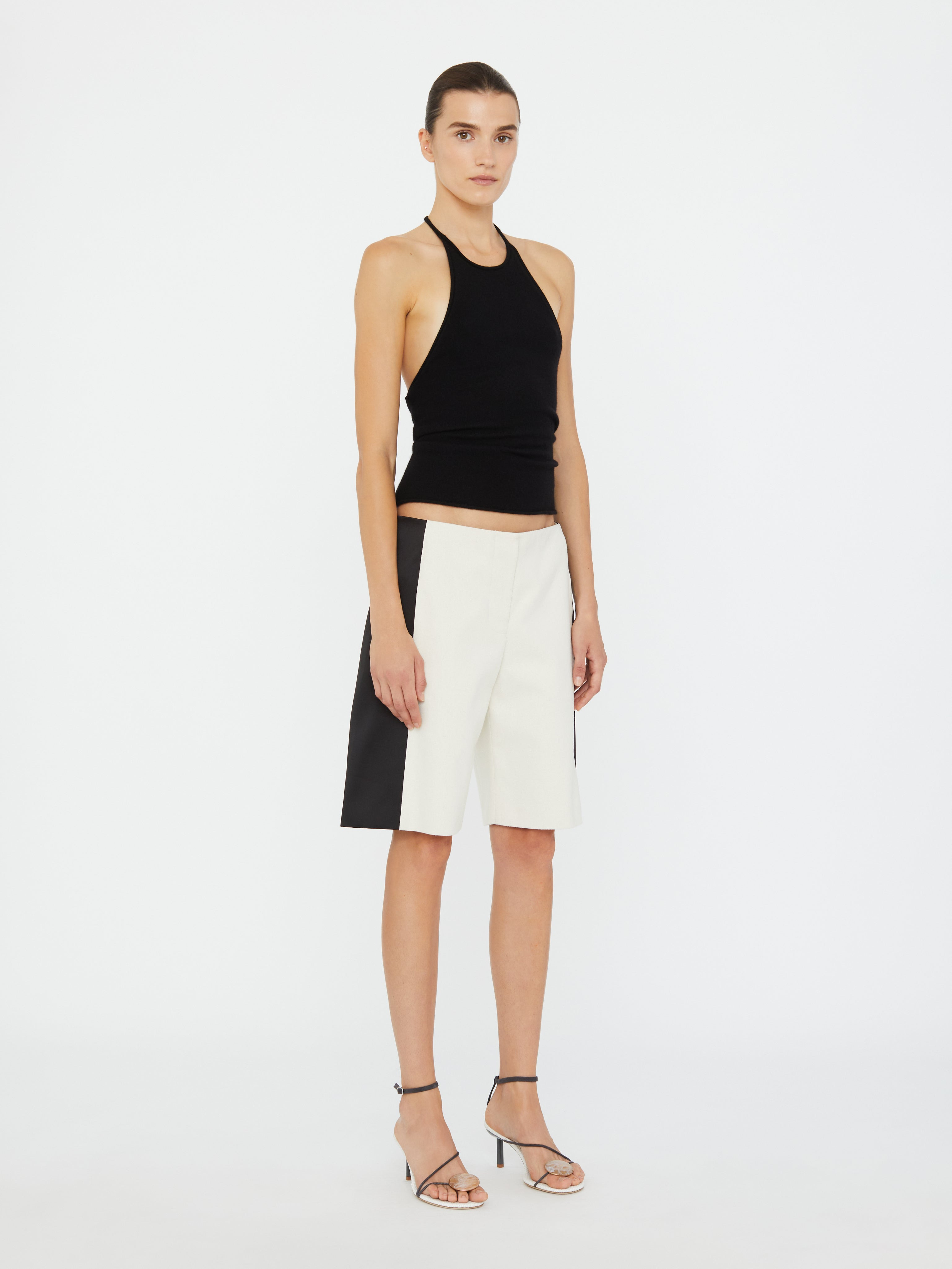 Cashmere Rae Halter Tank - 3