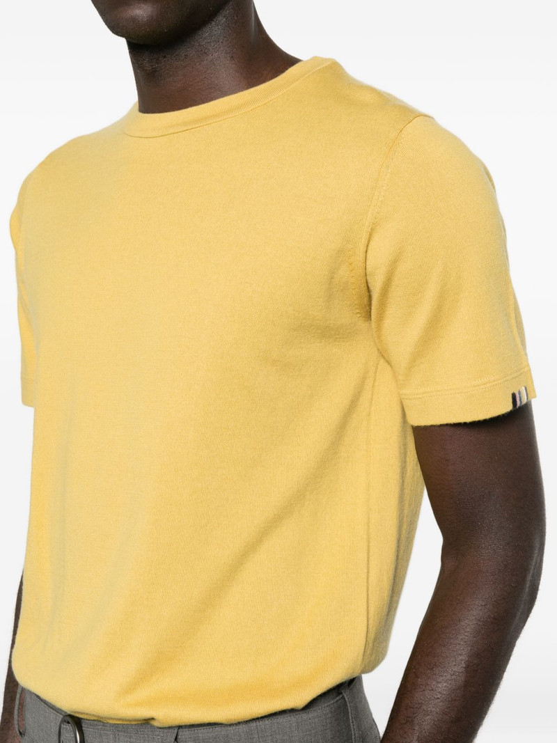 nº394 James crew-neck T-shirt 5