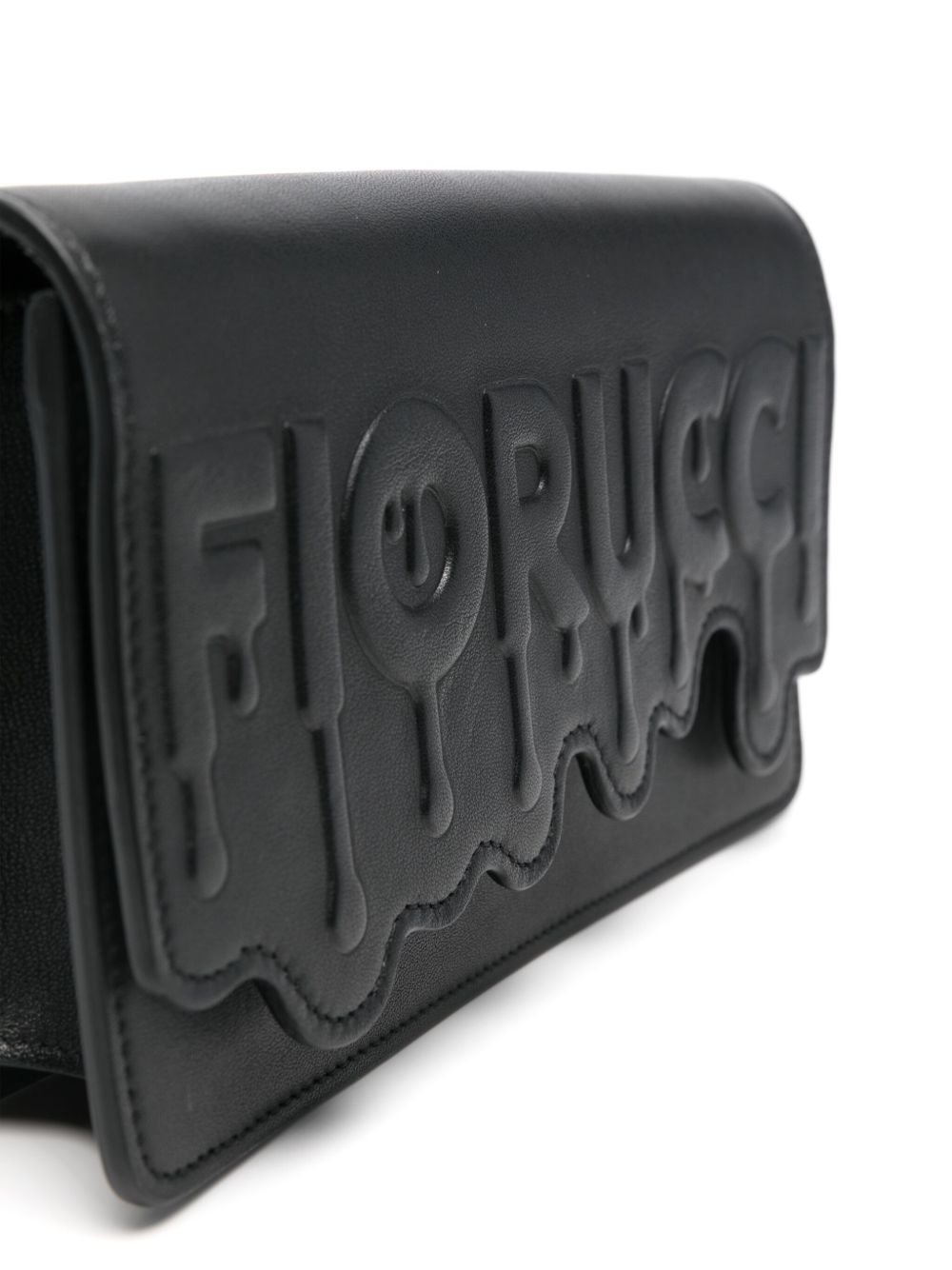 Melted cross body bag - 3