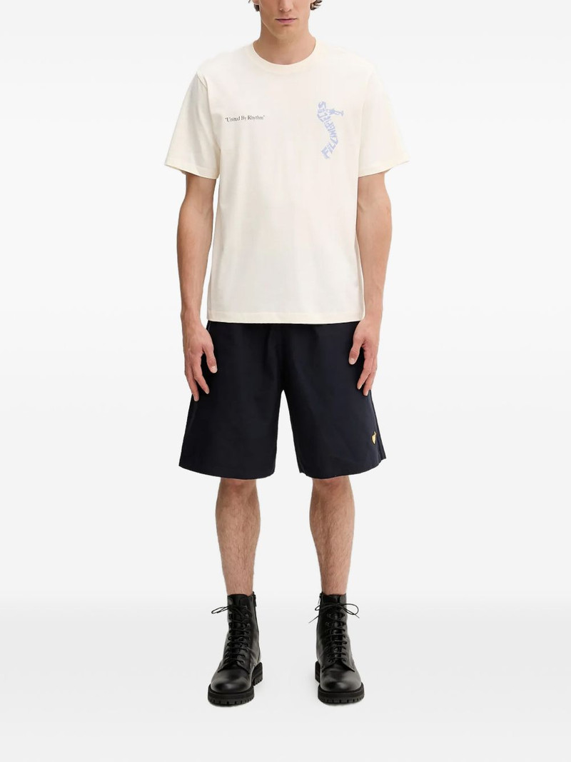 Filling Pieces Trumpeteer T-shirt outlook