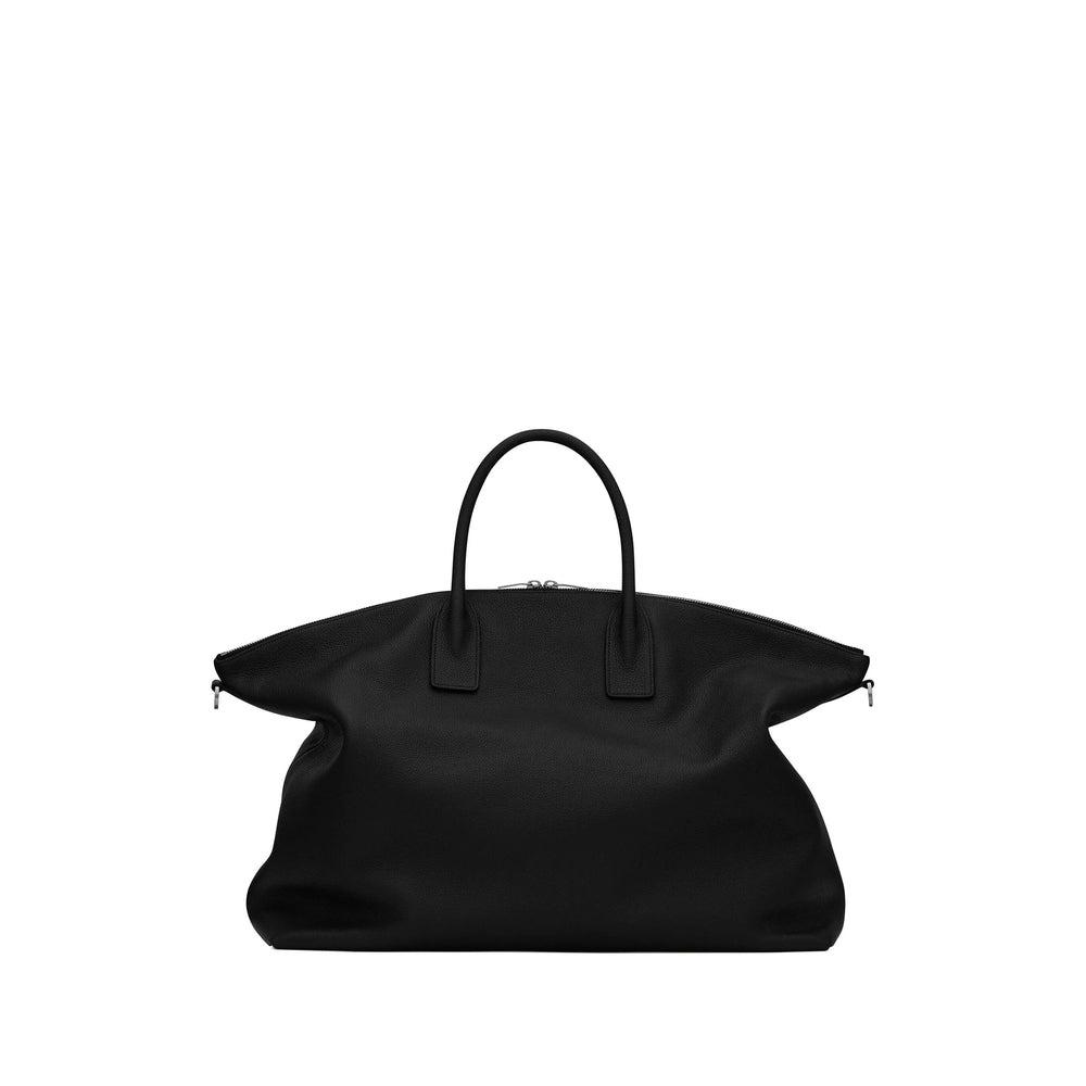 Saint Laurent Black Tote Bags Women - 5